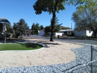 Affordable yard maintenance for beautiful yards in Reno, NV by Master's Tree And Lawn Care