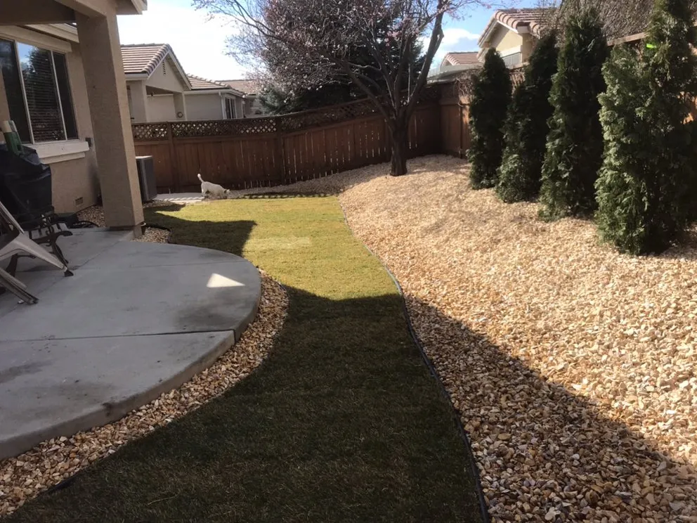 Custom garden landscaping experts serving Reno, NV - Master's Tree And Lawn Care