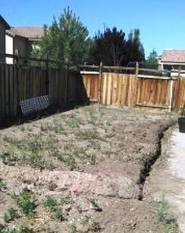 Professional yard cleanup service for outdoor upgrades in Reno, NV by Master's Tree And Lawn Care