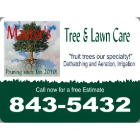 Professional garden landscaping in Reno, NV by Master's Tree And Lawn Care
