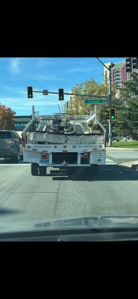 Affordable outdoor landscaping in Reno, NV - Master's Tree And Lawn Care