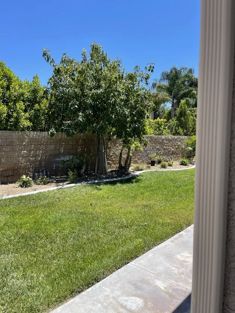 Professional garden landscaping in Riverside, CA - Master’s Tree Service and Landscaping