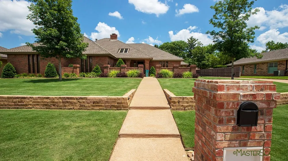 Reliable landscape installation experts serving Abilene, TX - MasterScapes - Abilene