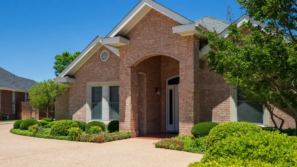 Top-rated landscape installation for homes across Abilene, TX - MasterScapes - Abilene