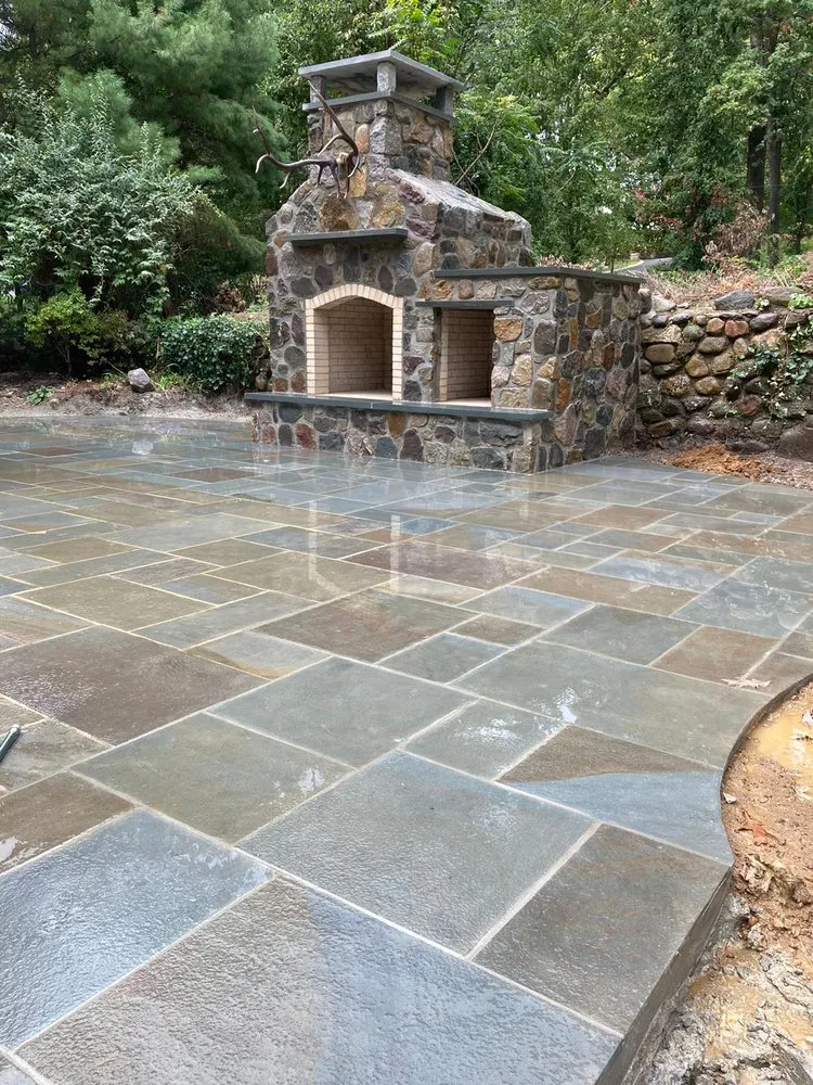 Professional yard maintenance for residential properties across Boonton, NJ - Mastership Landscaping & Construction