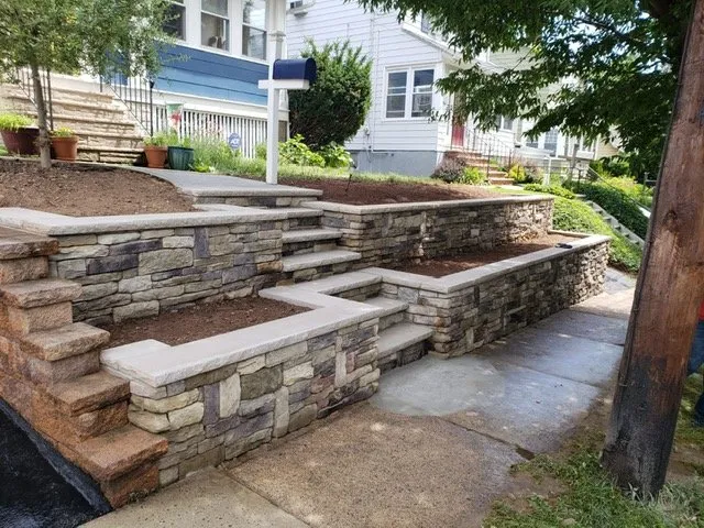 Local garden landscaping for year-round maintenance across Boonton, NJ - Mastership Landscaping & Construction