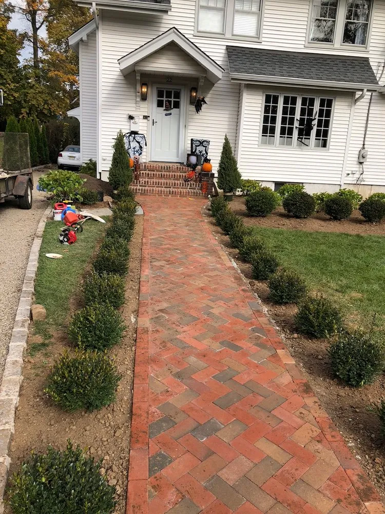Local lawn care service in Boonton, NJ - Mastership Landscaping & Construction