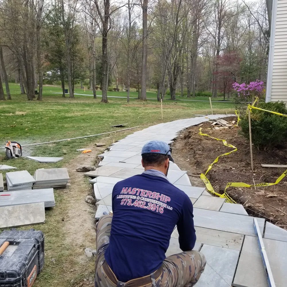 Local yard cleanup service in Boonton, NJ by Mastership Landscaping & Construction