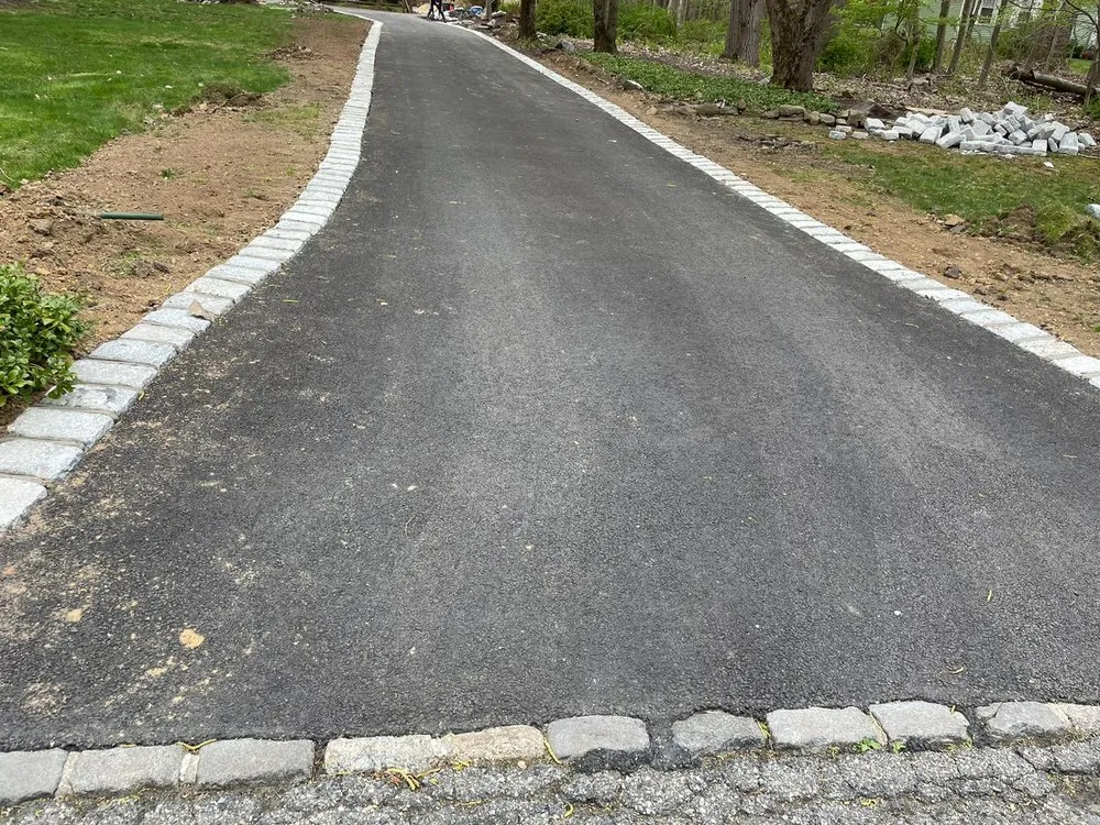 Custom landscaping services for beautiful yards in Boonton, NJ by Mastership Landscaping & Construction