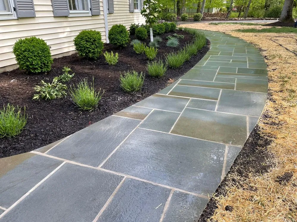 Custom yard maintenance in Boonton, NJ - Mastership Landscaping & Construction
