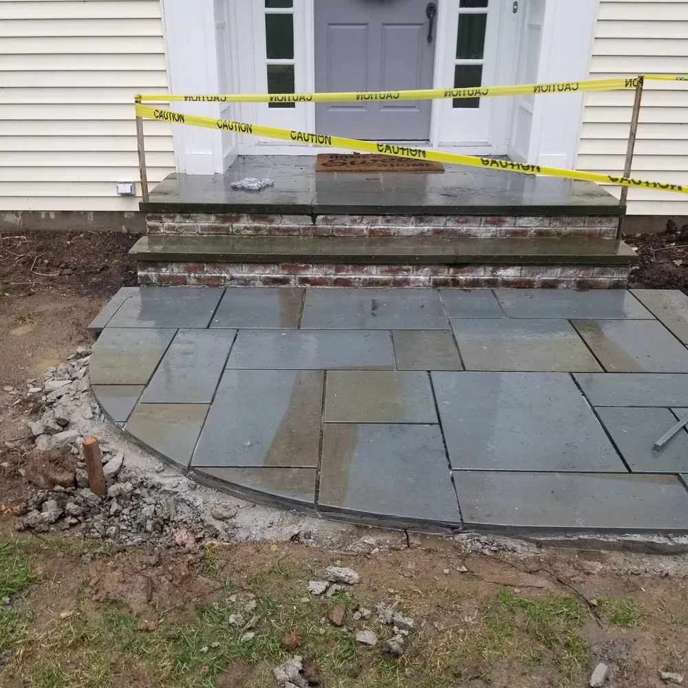 Trusted garden landscaping with custom design across Boonton, NJ - Mastership Landscaping & Construction