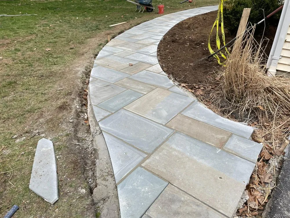 Local garden landscaping experts serving Boonton, NJ - Mastership Landscaping & Construction