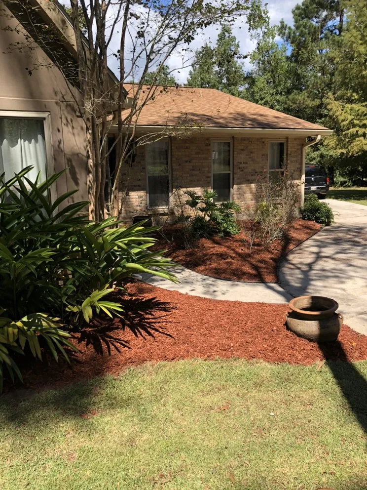 Trusted landscaping services for homes across Mandeville, LA - Masterson Mowing