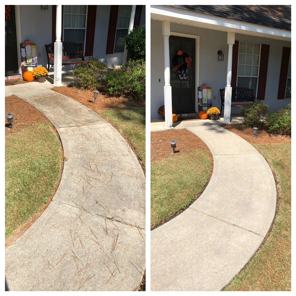 Affordable landscape installation experts serving Mandeville, LA - Masterson Mowing