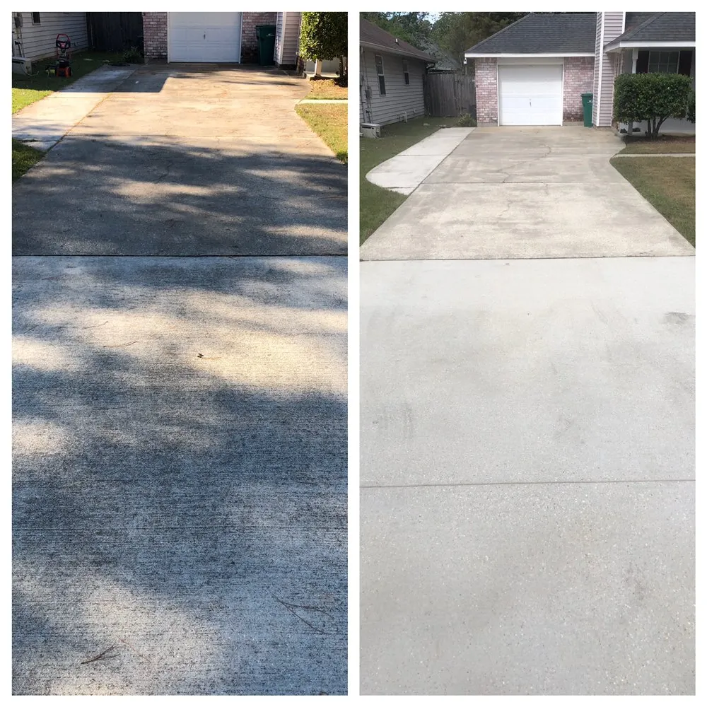 Trusted yard cleanup service in Mandeville, LA by Masterson Mowing