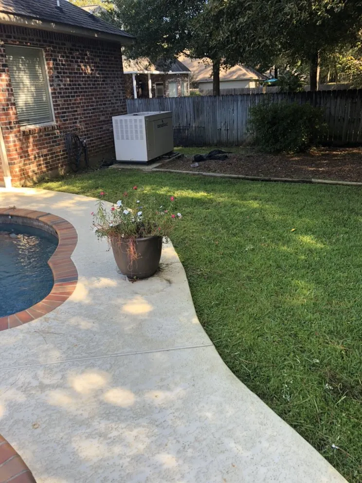 Expert landscape design in Mandeville, LA - Masterson Mowing