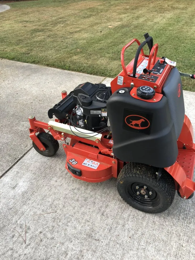 Local outdoor landscaping in Mandeville, LA by Masterson Mowing