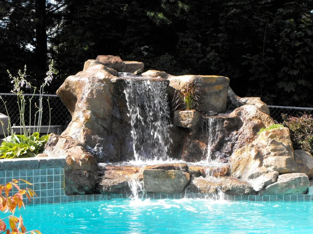 Local landscape installation in Weldon Spring, MO by Masterstone Hardscapes