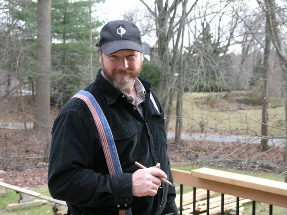 Professional outdoor landscaping near you in Norwalk, CT by Masterworks Design & Build