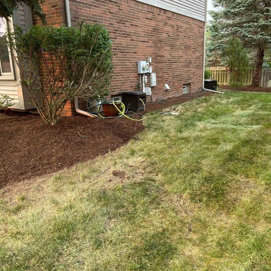 Professional landscape design with custom design across Canton, MI - Mastin Outdoor Solutions