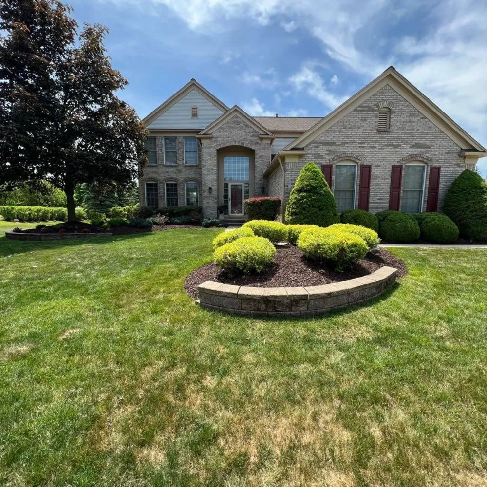 Trusted outdoor landscaping in Canton, MI by Mastin Outdoor Solutions