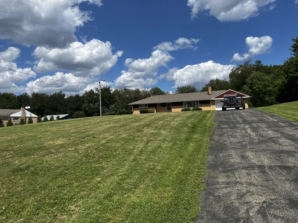 Professional landscaping services near you in Monaca, PA by Mastrangelo Honey Do List