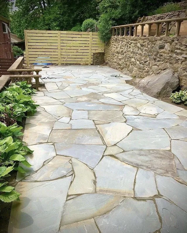 Professional residential landscaping in Harrison, NY by Mastrogiacomo Landscaping