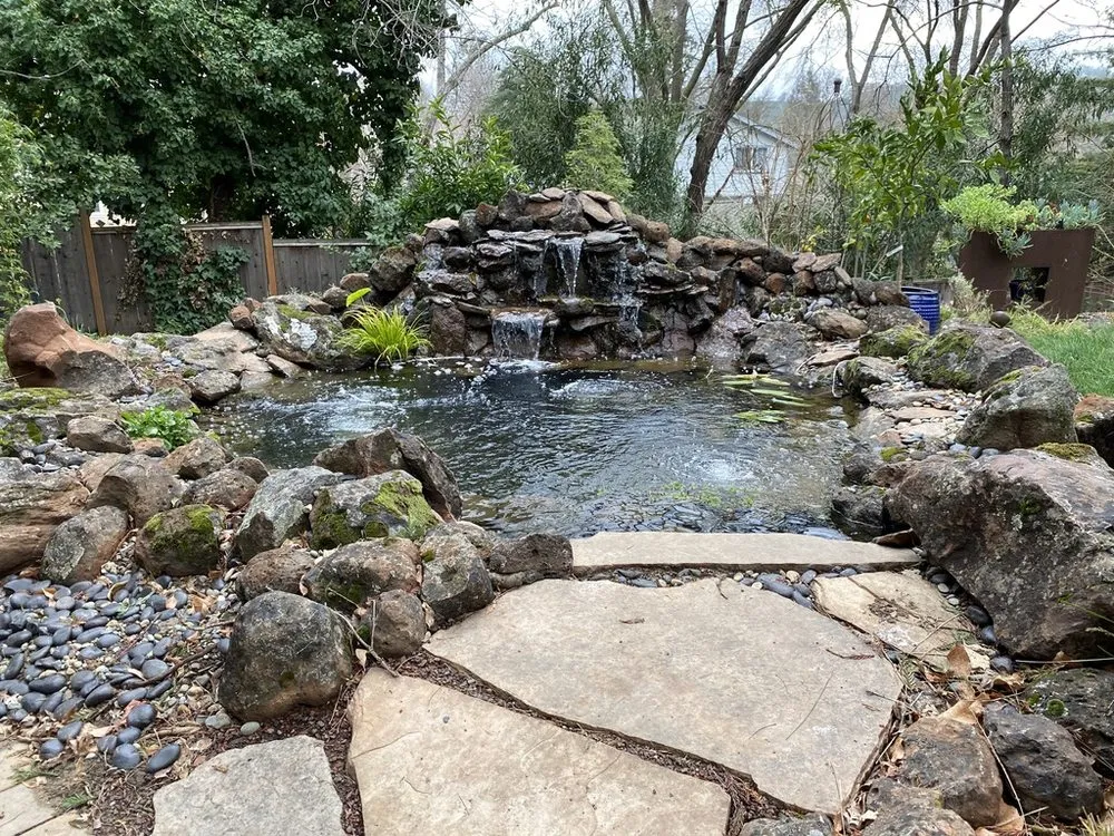 Custom residential landscaping in Hayward, CA by Masuko Landscaping