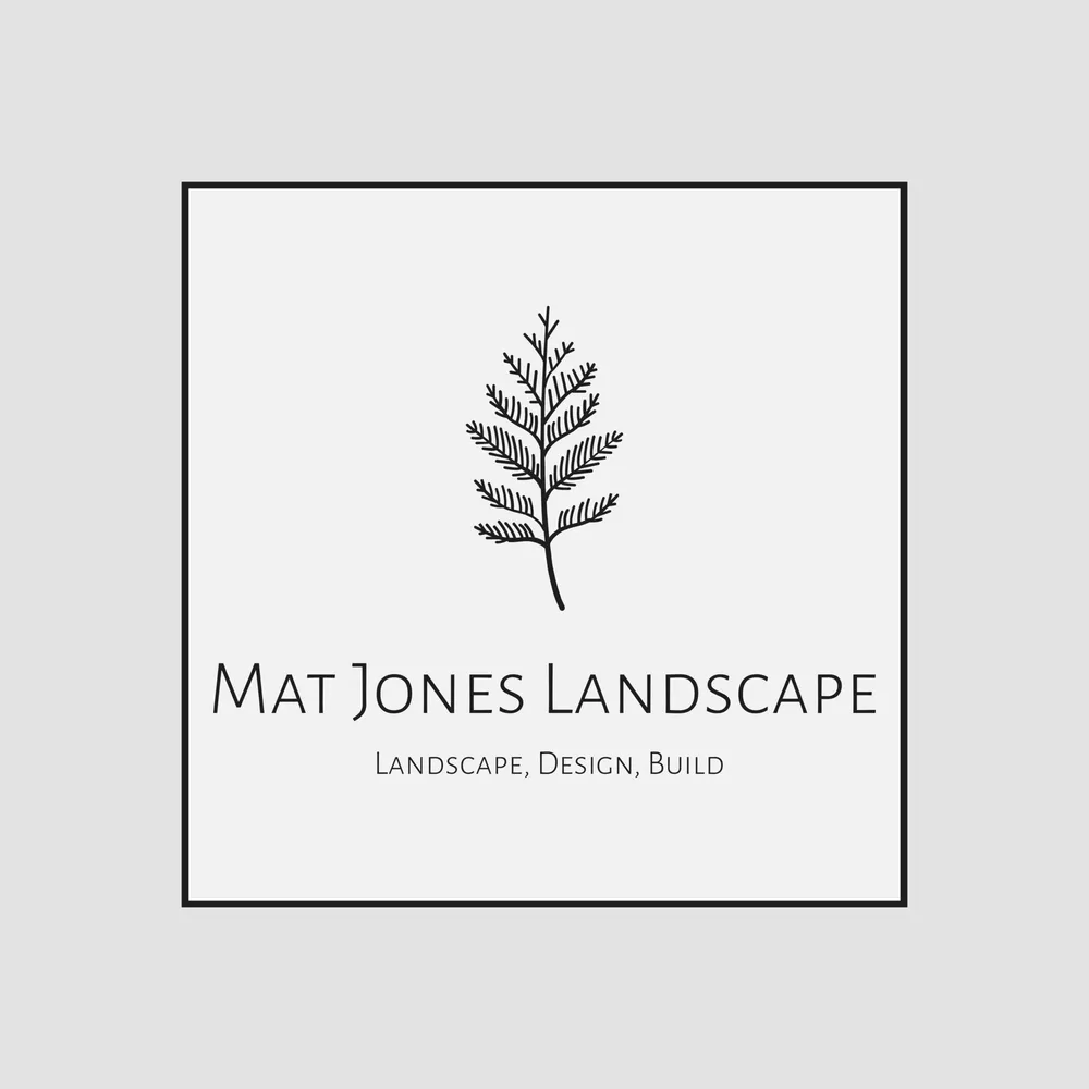 Affordable landscape design in Obetz, OH by Mat Jones Landscape