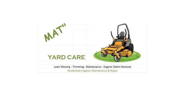 Mat Yard Care