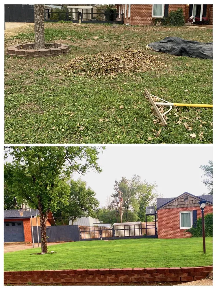 Expert landscaping services for year-round maintenance across Lamesa, TX - Mata & Son Landscaping & Tree Service