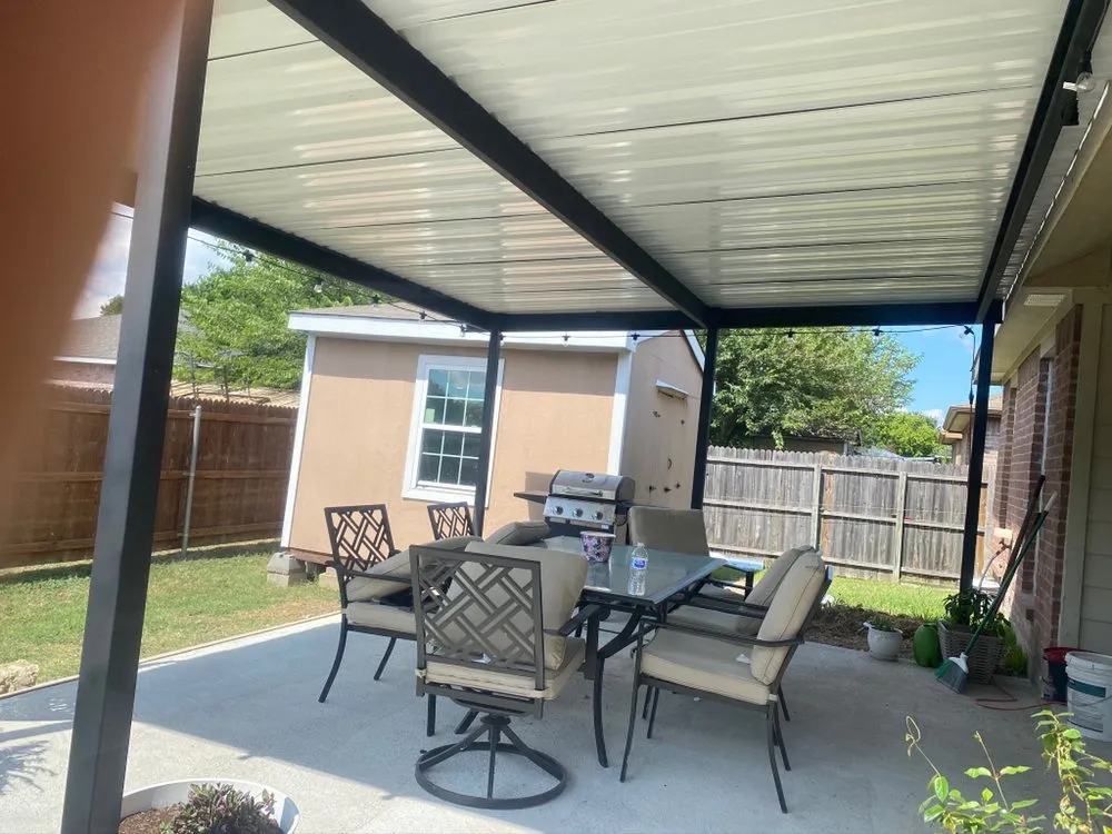 Local garden landscaping in Fort Worth, TX - Mata Fence & Lawncare