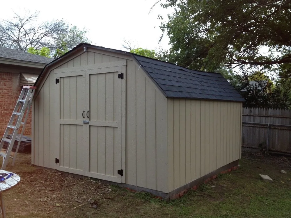 Affordable landscape installation for beautiful yards across Fort Worth, TX - Mata Fence & Lawncare