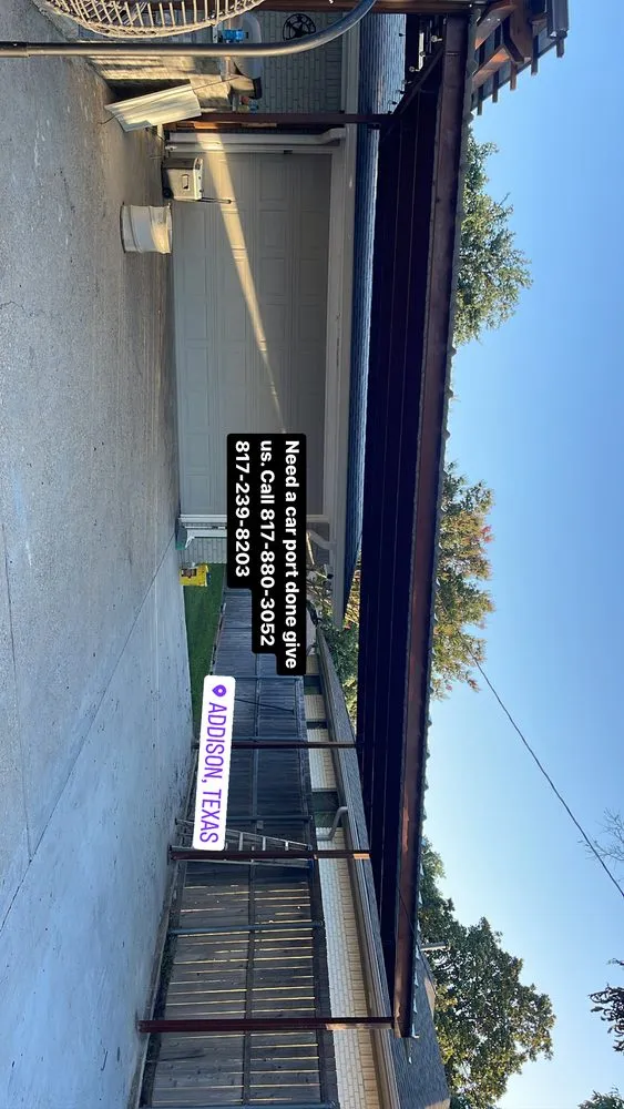 Reliable yard maintenance in Fort Worth, TX by Mata Fence & Lawncare