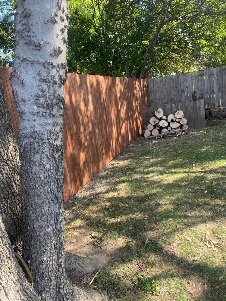 Top-rated lawn mowing service in Fort Worth, TX by Mata Fence & Lawncare