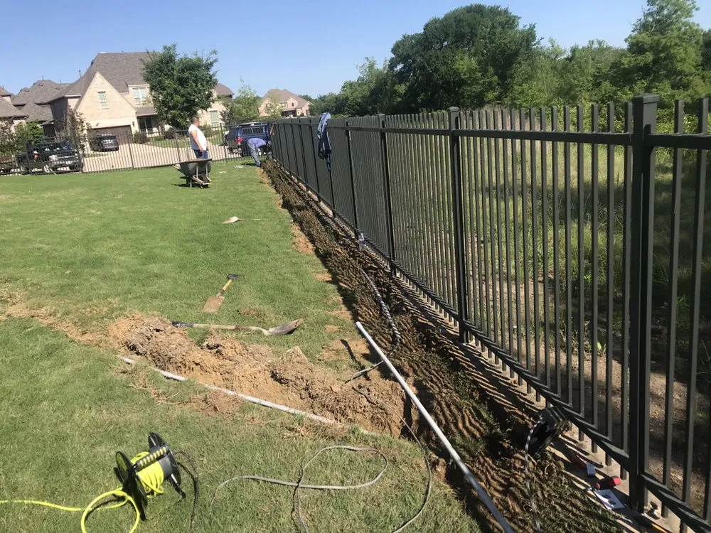 Reliable landscaping services experts serving Fort Worth, TX - Mata Fence & Lawncare
