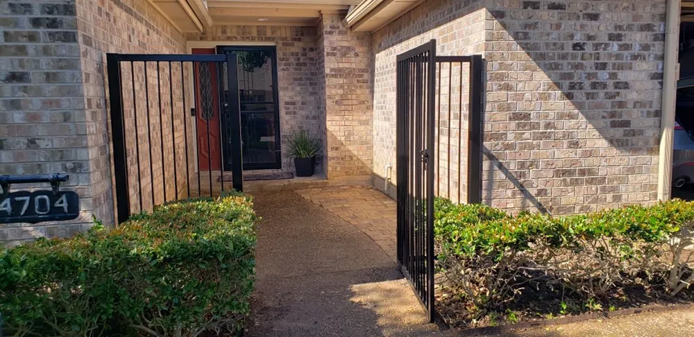 Expert landscape design in Fort Worth, TX by Mata Fence & Lawncare