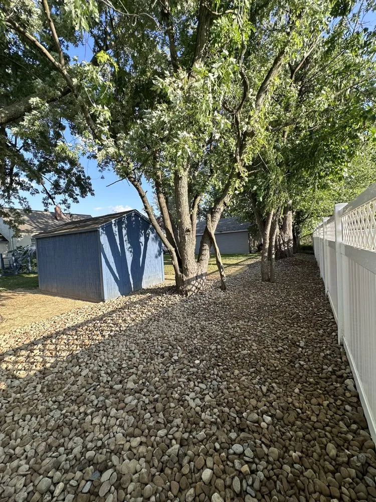 Professional yard cleanup service in Painesville, OH - Mata Landscaping