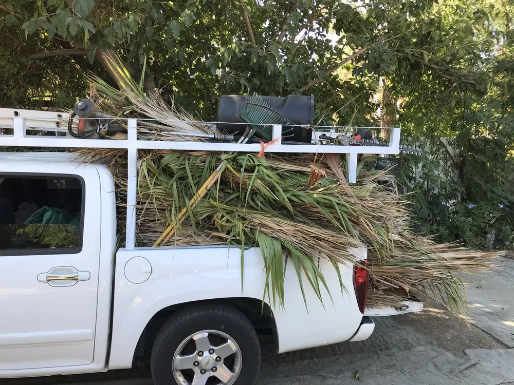 Expert landscape design for homes in Muscoy, CA by Mata landscaping welding