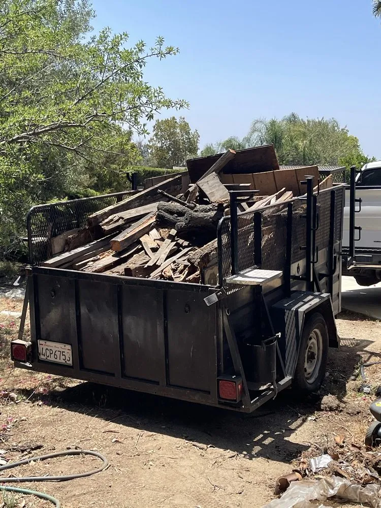 Local landscaping services for residential properties across Muscoy, CA - Mata landscaping welding