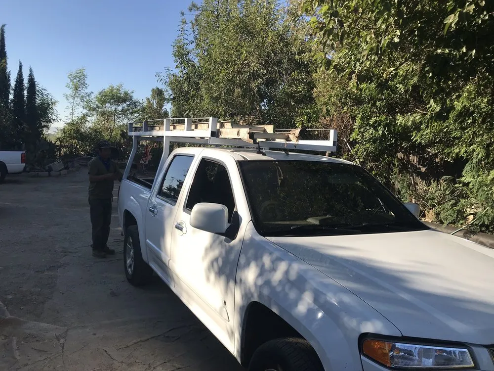 Professional garden landscaping in Muscoy, CA - Mata landscaping welding