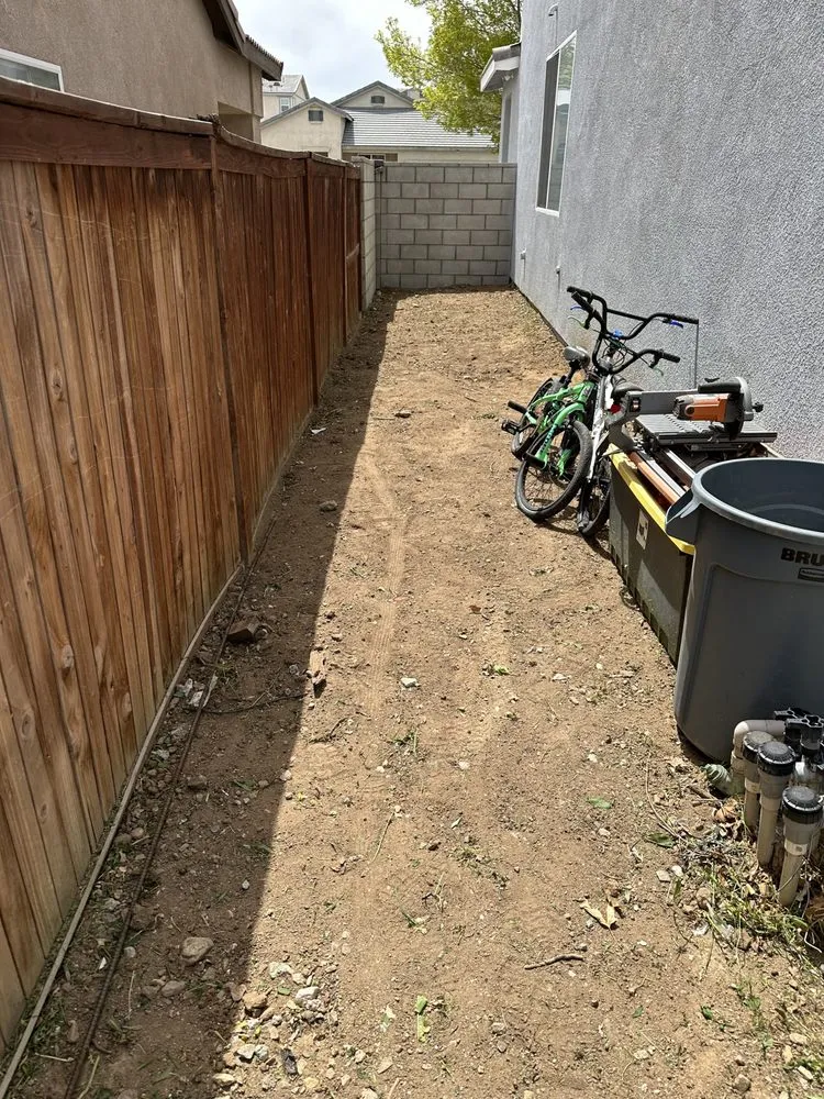 Top-rated residential landscaping in Muscoy, CA - Mata landscaping welding