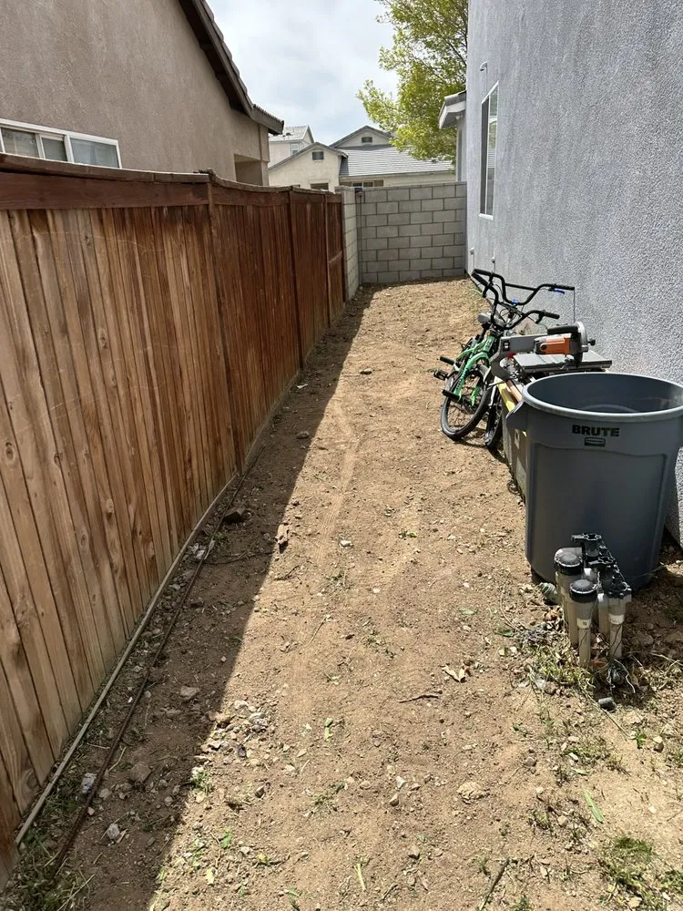 Expert lawn care service near you across Muscoy, CA - Mata landscaping welding