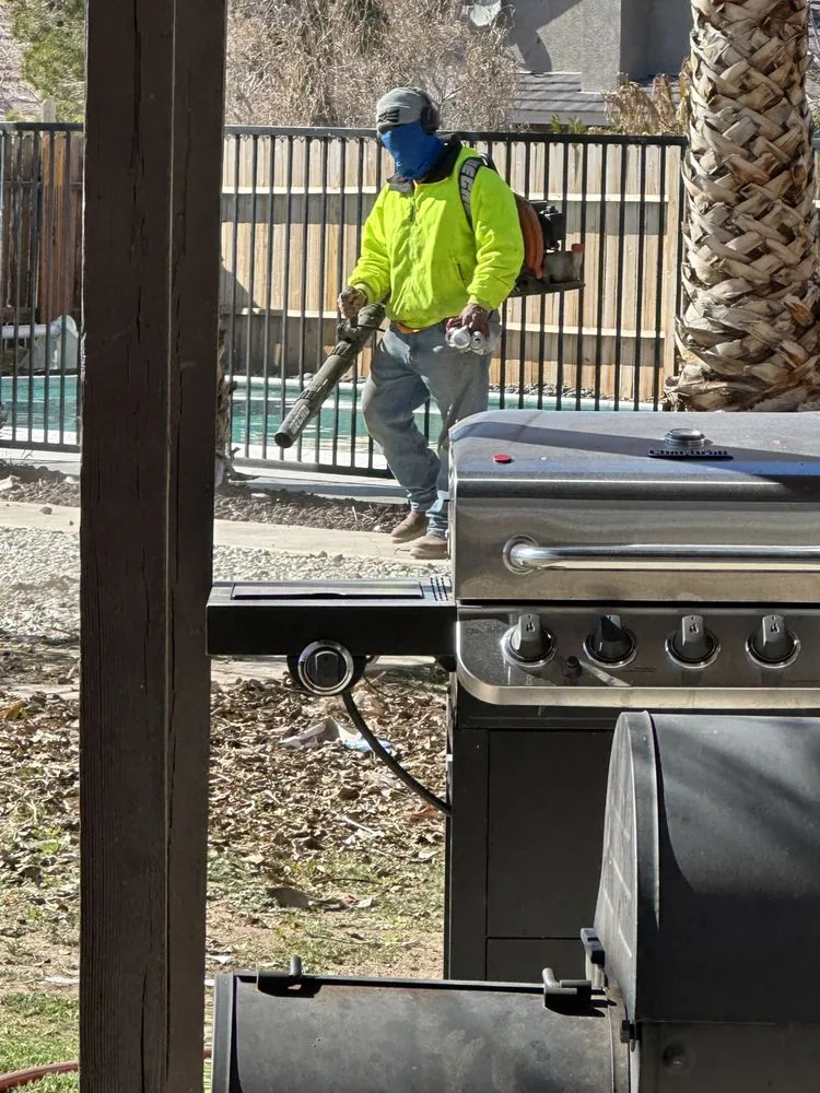 Top-rated residential landscaping experts serving Muscoy, CA - Mata landscaping welding