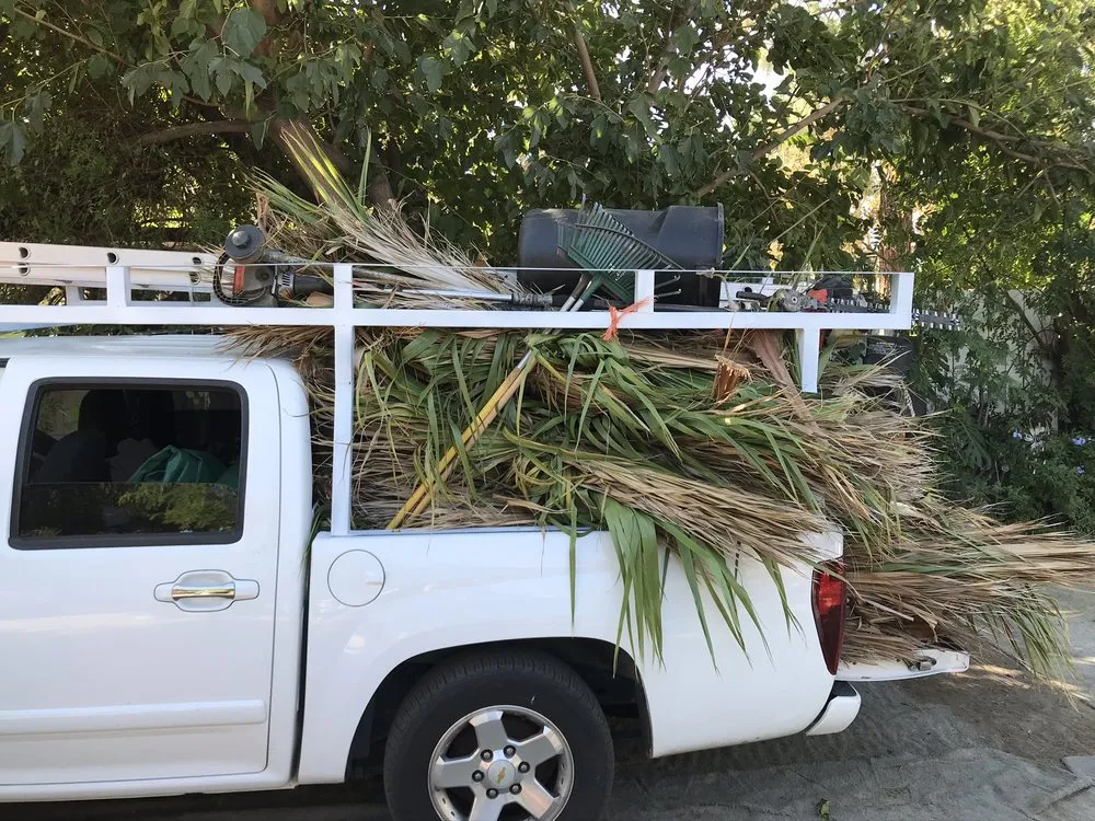 Trusted residential landscaping in Muscoy, CA - Mata landscaping welding