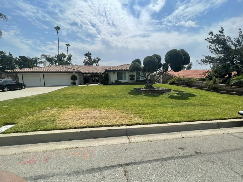 Top-rated yard maintenance with custom design across San Bernardino, CA - Mata Lawn & Maintenance