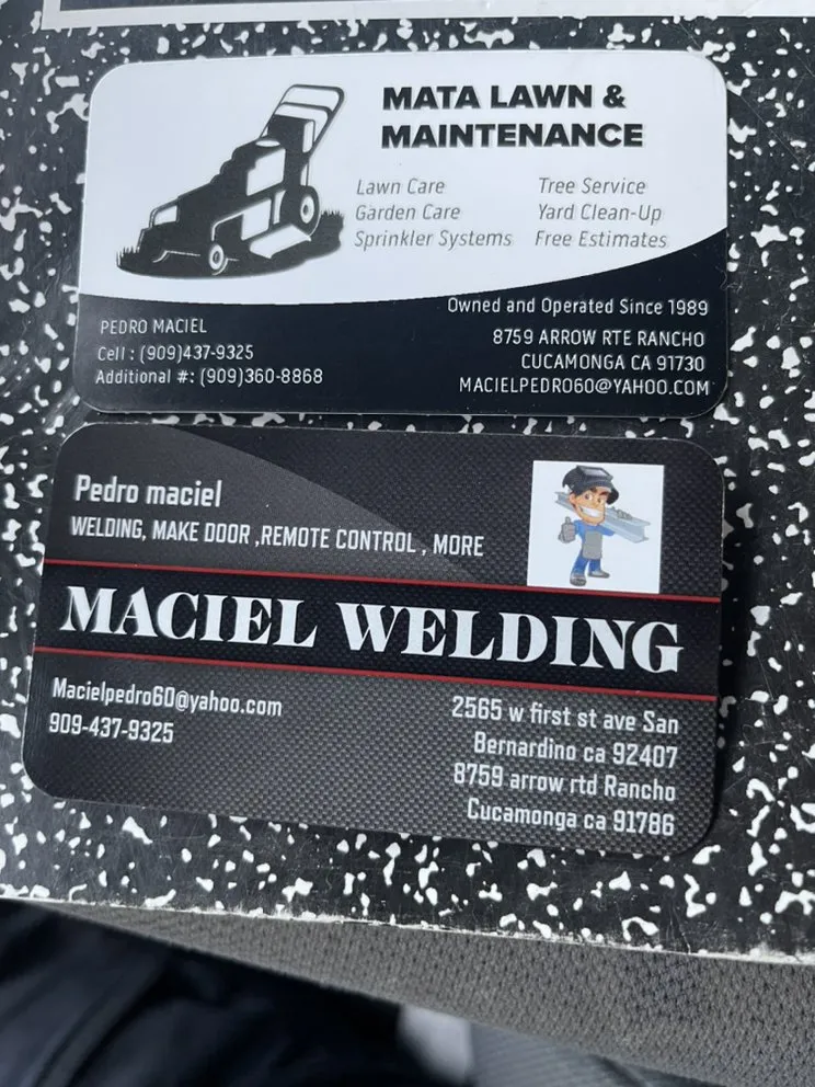 Custom yard maintenance for residential properties across San Bernardino, CA - Mata Lawn & Maintenance