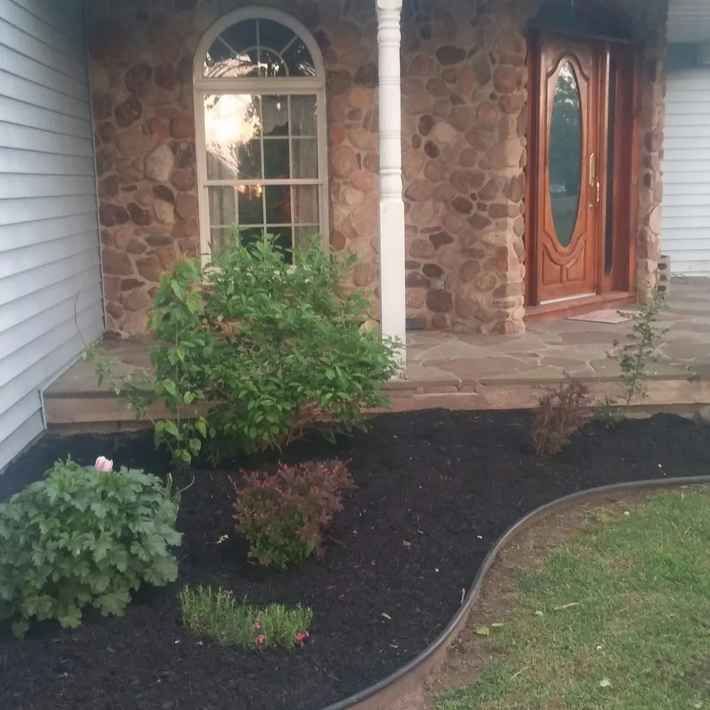 Local landscaping services near you across Williamsville, NY - Mata Snow Plowing and Lawn Services