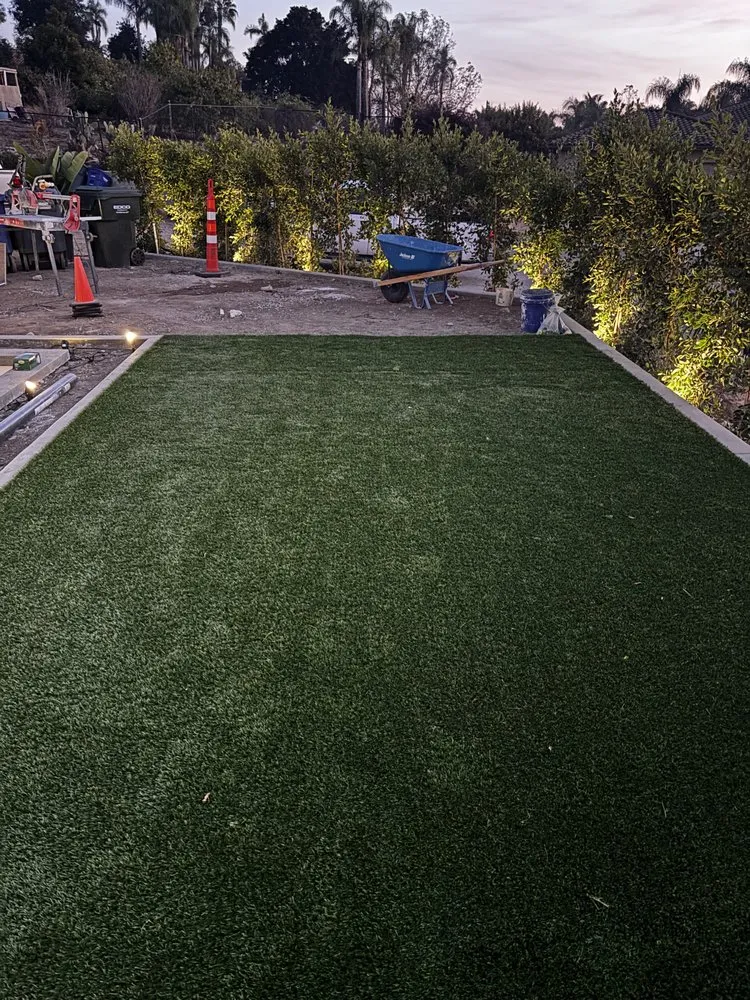 Trusted landscaping services in Vista, CA - Matador Landscaping