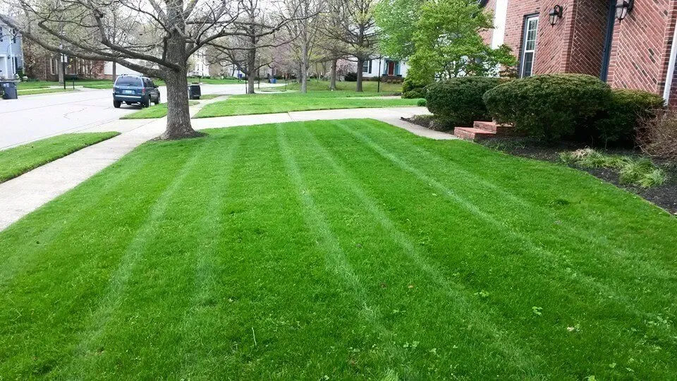 Custom residential landscaping in Austell, GA - Matador Lawn Care Service